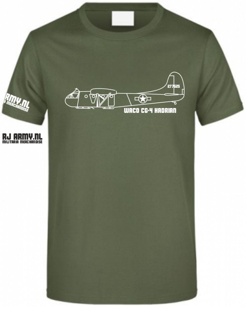 ww2 WACO Glider CG4 Hadrian, Ophalen of Verzenden, Overige soorten, Overige gebieden, Kleding of Schoenen