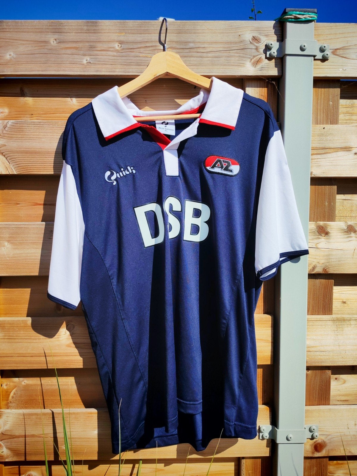 AZ Alkmaar XL prachtig shirt quick, Ophalen of Verzenden, AZ, Shirt