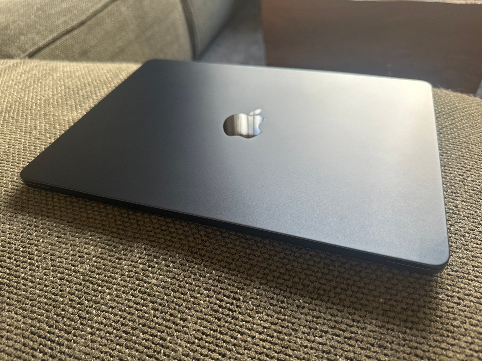MacBook Air M2 midnight blue 2022, Qwerty, 8 GB, 13 inch, 512 GB