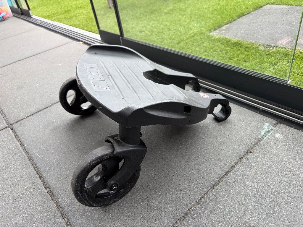 Joolz meerijdplankje voor kinderwagen, Kinderen en Baby's, Kinderwagens en Combinaties, Ophalen of Verzenden, Gebruikt, Overige merken