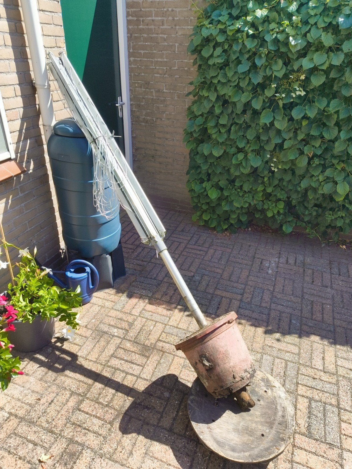 Droogmolen gratis op te halen in Nieuwe Pekela, Ophalen, Droogmolen