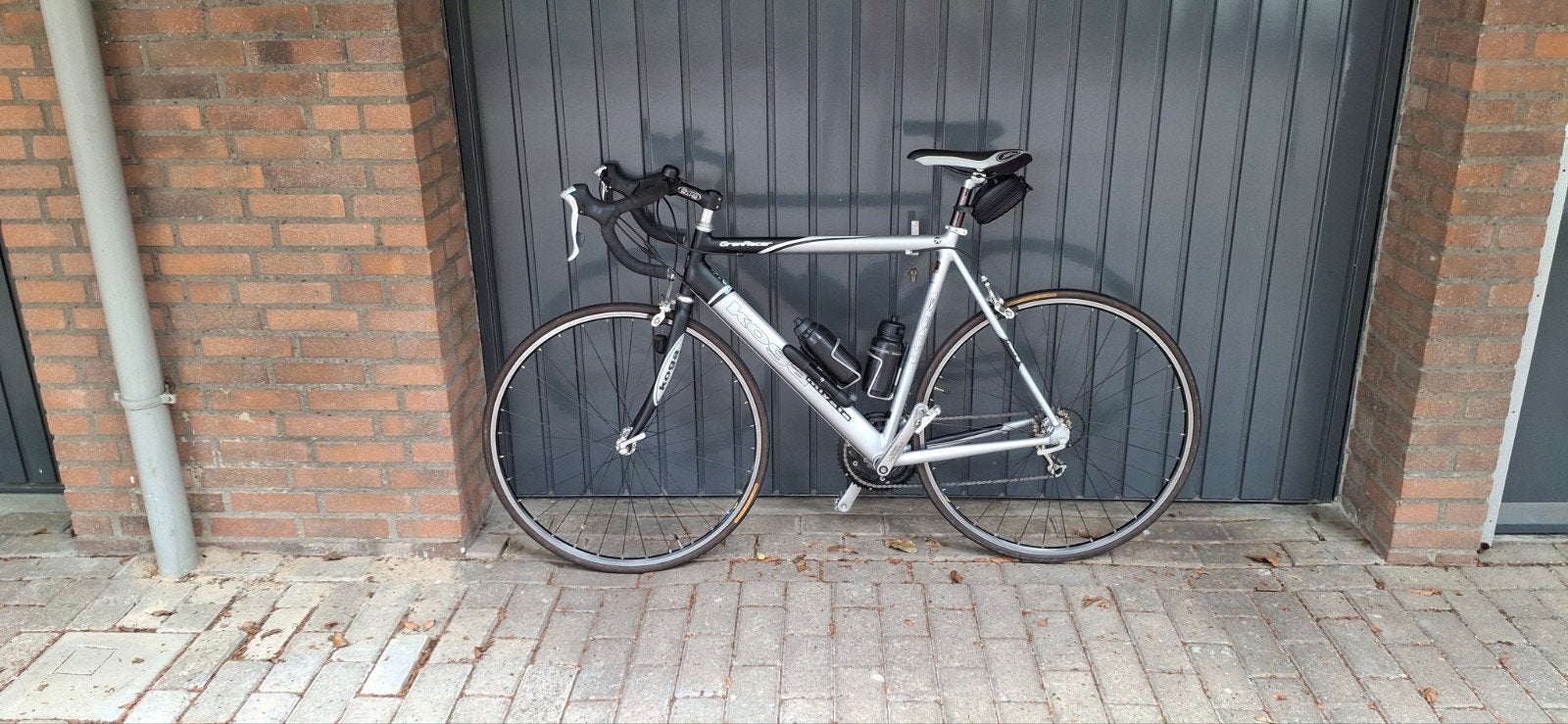 vintage Koga miyata gran racer, Overige merken, Gebruikt, Ophalen of Verzenden, 57 tot 61 cm