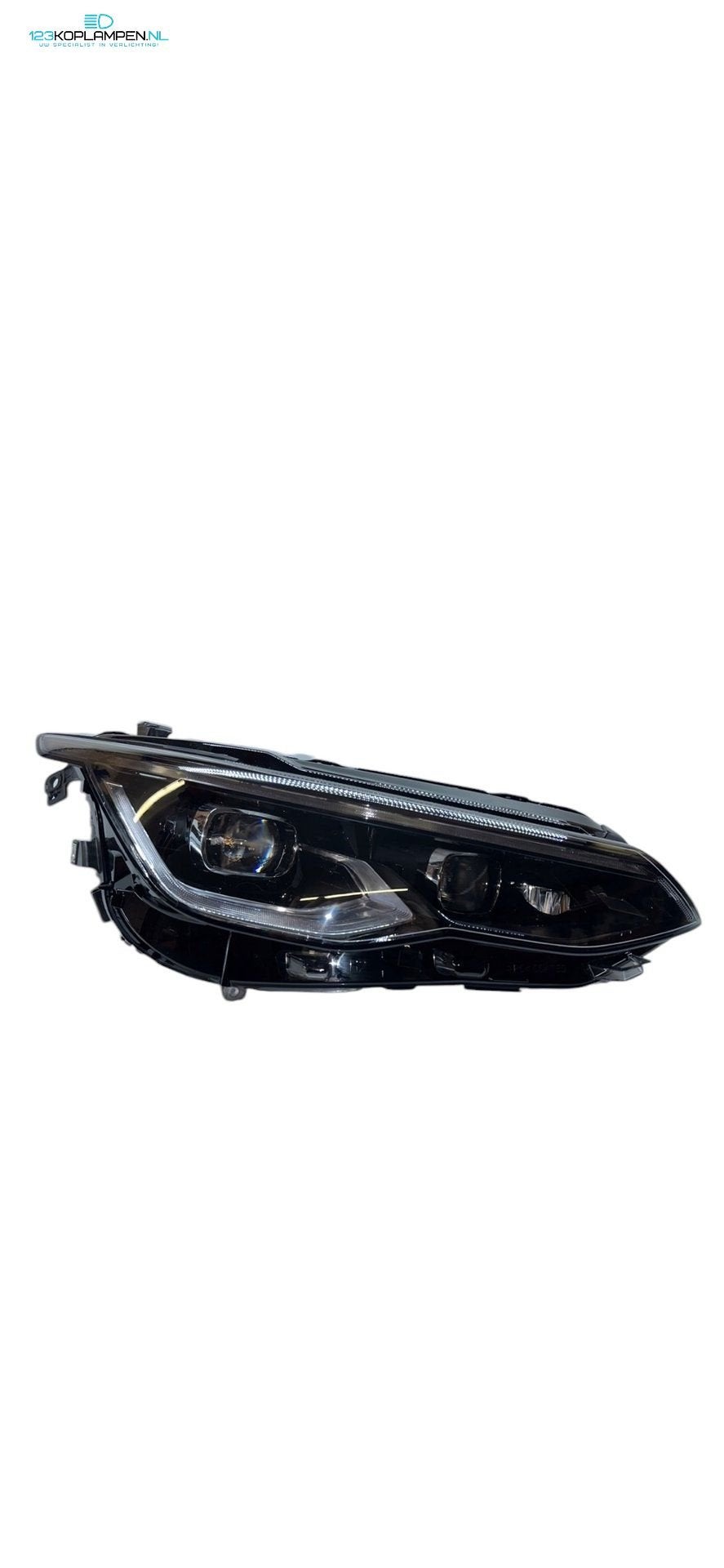 Volkswagen Golf 8 GTI Clubsport / R Black Full LED IQ.Light, Gebruikt, -, -, Verzenden