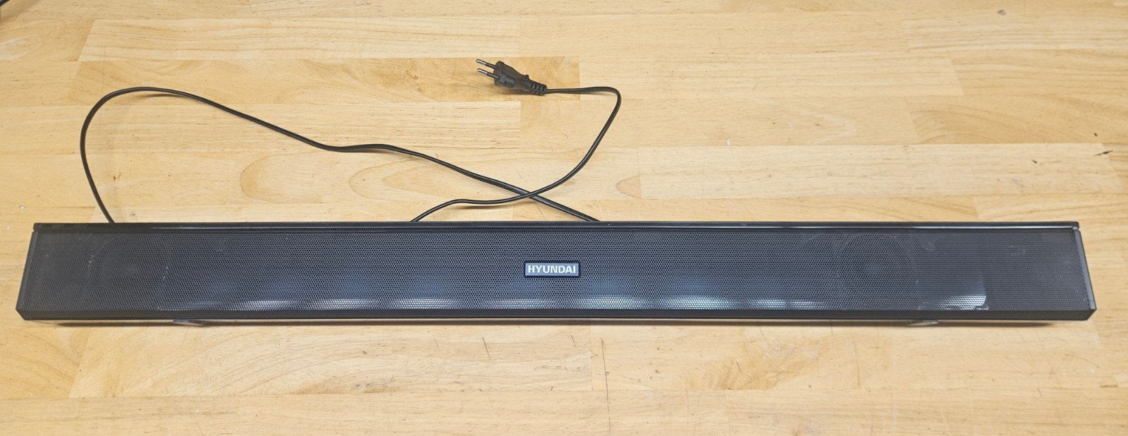 Hyundai Arena 2.1CH Soundbar subwoofer en afstandsbedieni, Audio, Tv en Foto, Ophalen, Met externe subwoofer, Gebruikt