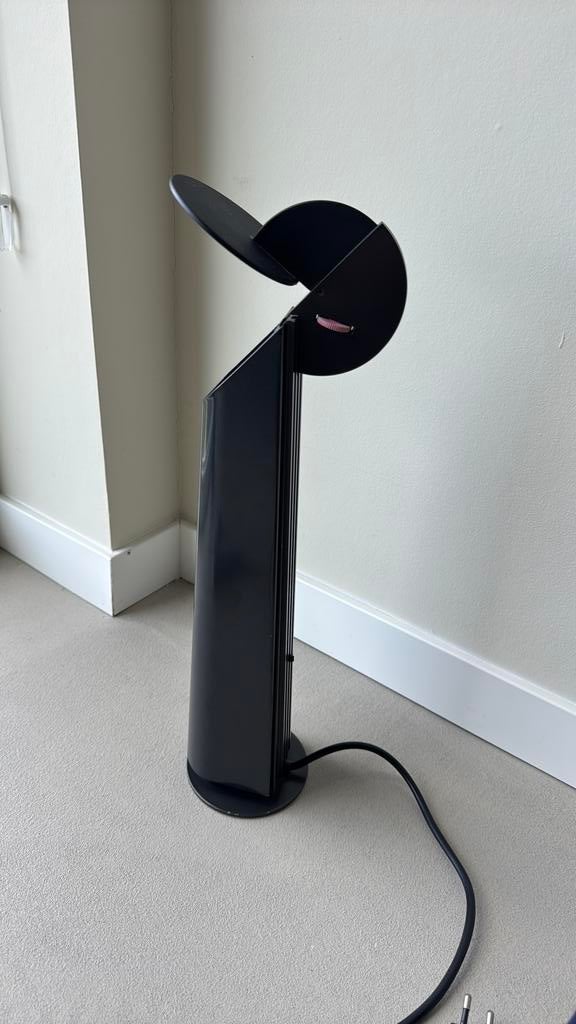 Flos Gibigiana – Achille Castiglioni - design lamp, Huis en Inrichting, Ophalen of Verzenden, Zo goed als nieuw, Minder dan 50 cm