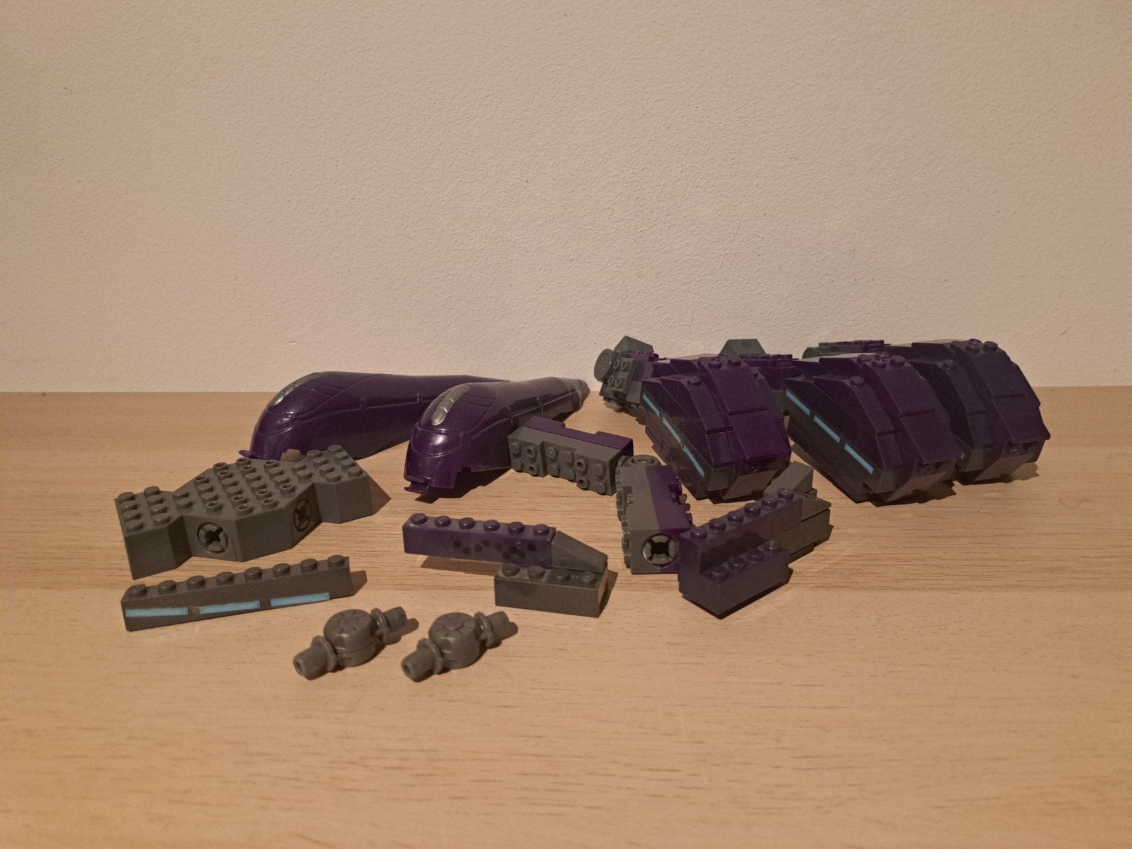 Mega bloks halo covenant locust, Ophalen