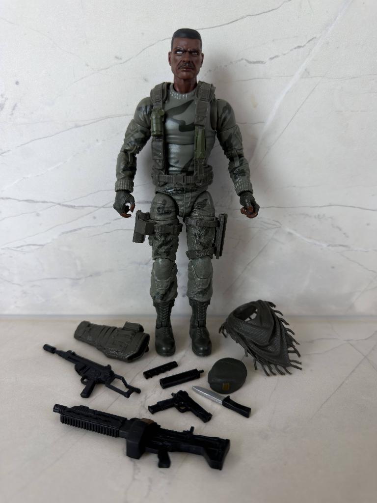 G.I. Joe Classified nr 46 - Stalker, Ophalen of Verzenden, Zo goed als nieuw