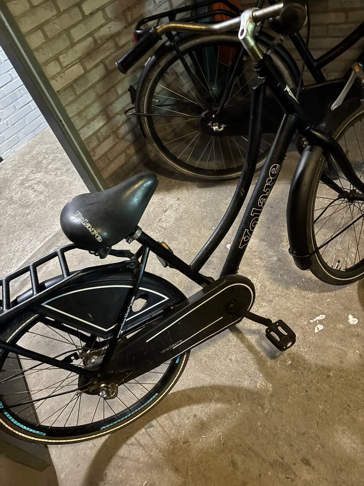 Volare fiets, Fietsen en Brommers, Fietsen | Kinderfietsjes, Ophalen of Verzenden, Zo goed als nieuw, Minder dan 16 inch
