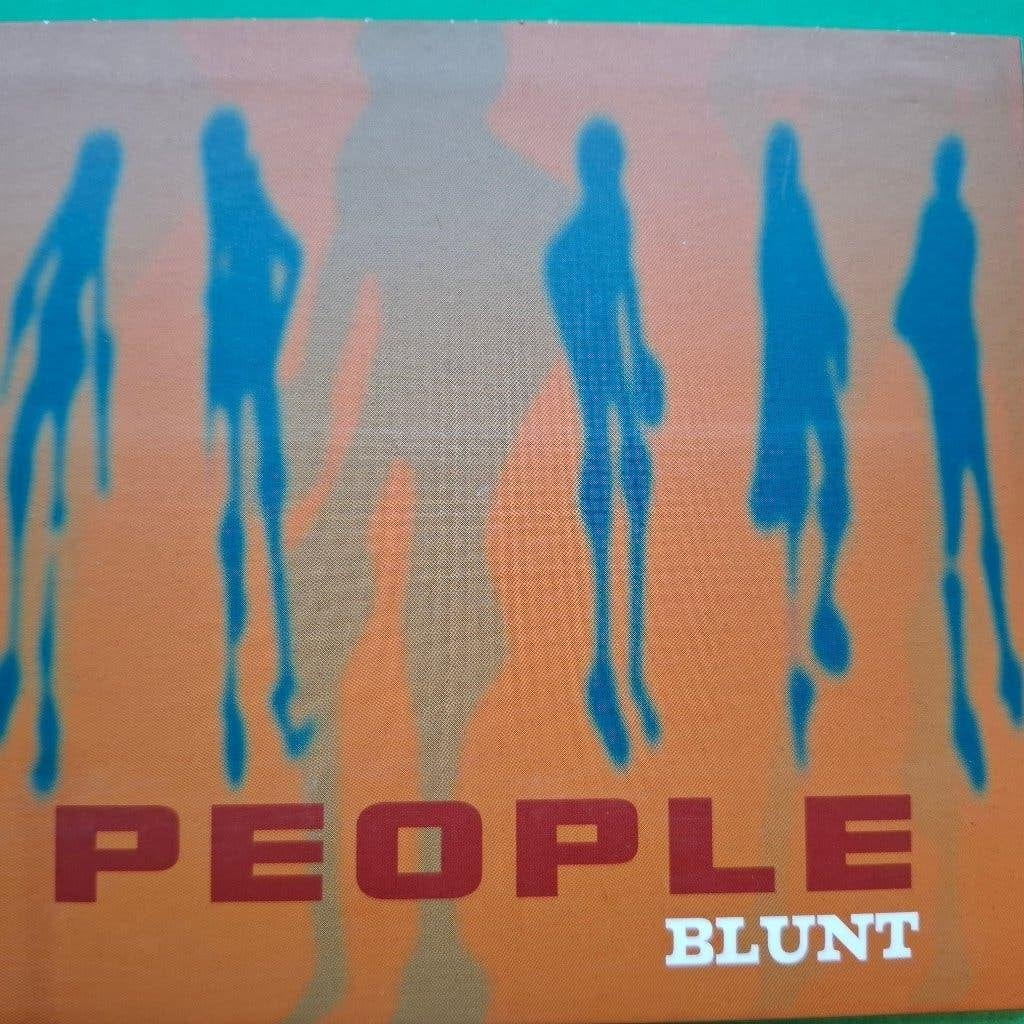 BLUNT, Ophalen of Verzenden, Zo goed als nieuw, Pop, Album
