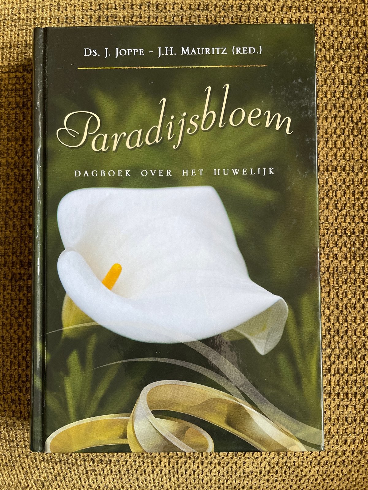 Paradijsbloem, Boeken, Ophalen of Verzenden, Zo goed als nieuw, Christendom | Protestants