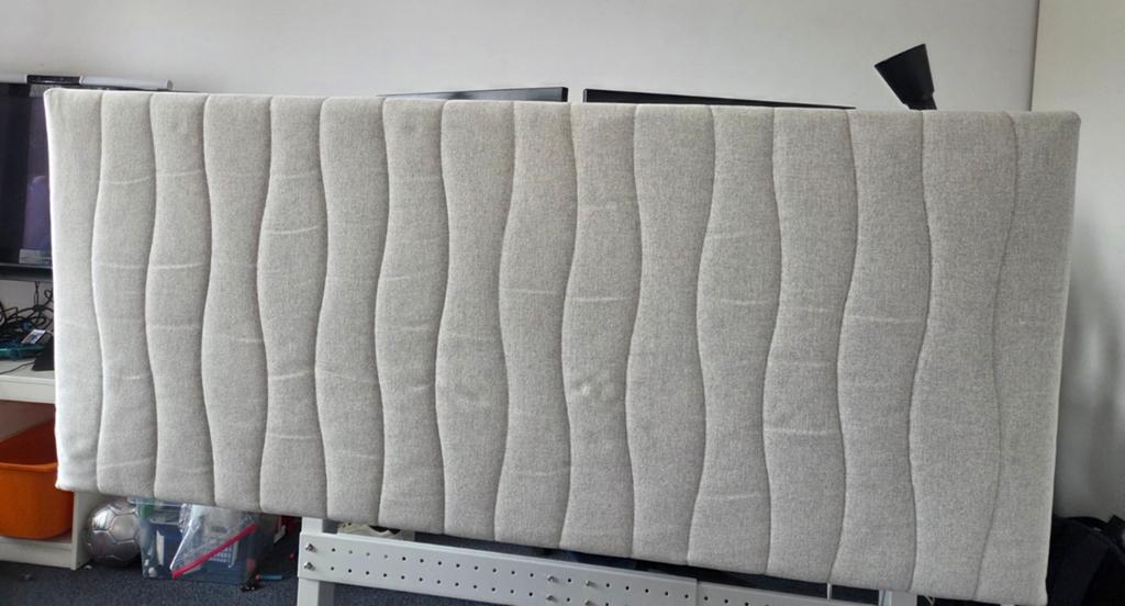 Akoestisch paneel Mittzon Ikea, Ophalen, Zo goed als nieuw