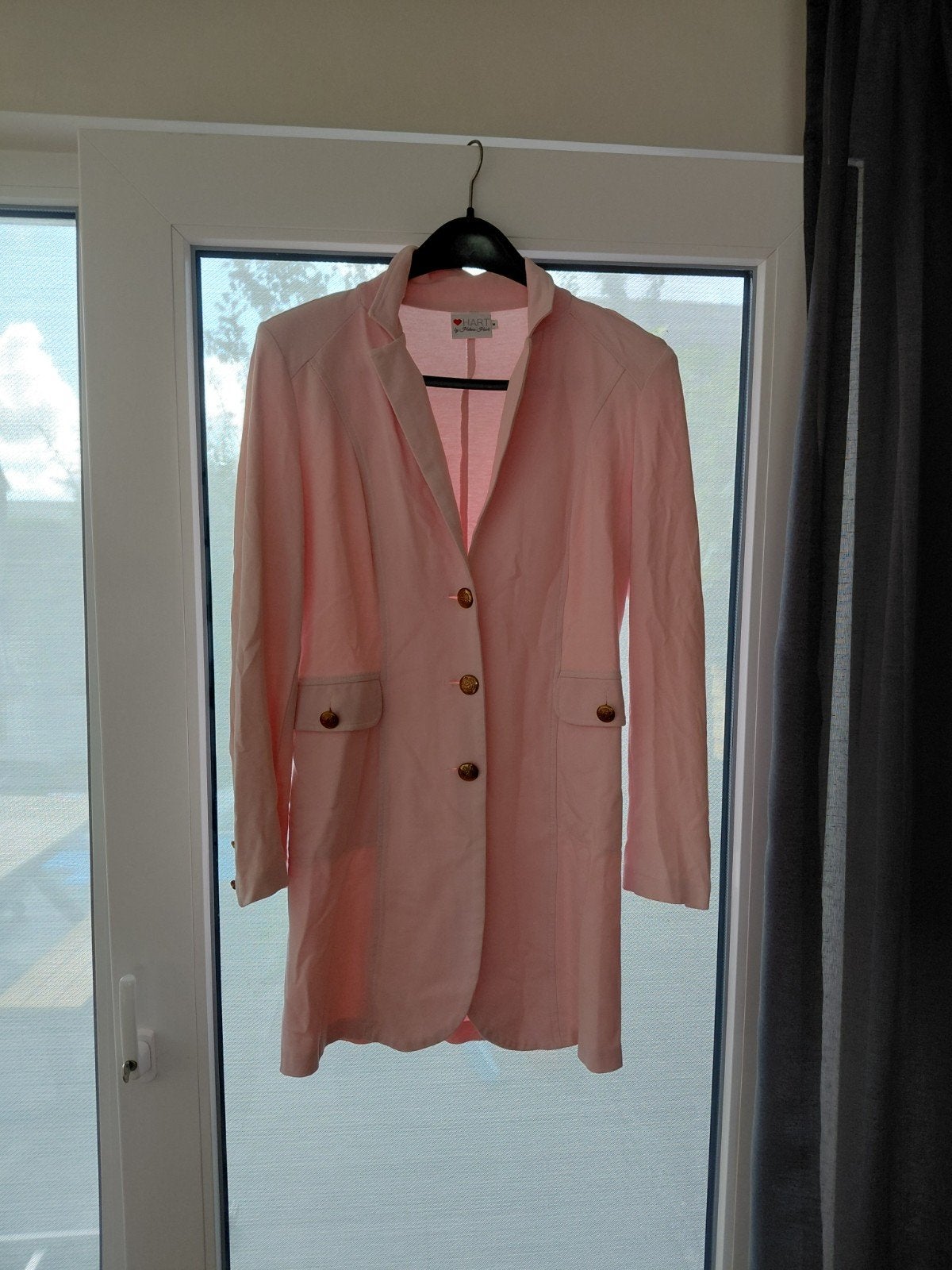 3 Blazers: Rood, Roze & Zwart, Ophalen of Verzenden, Jasje, Roze, Maat 36 (S)
