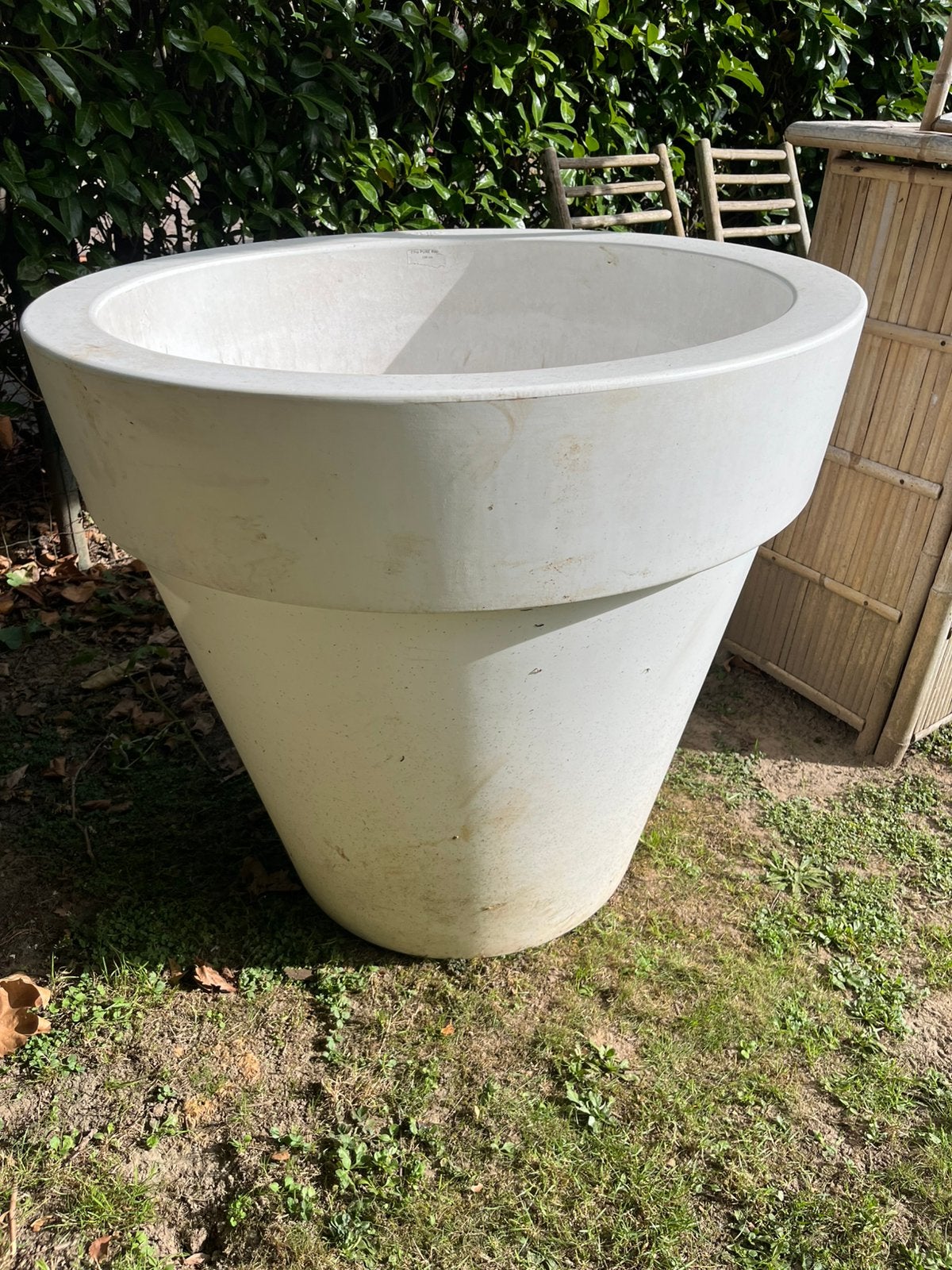 Elho Pot, Ophalen, Kunststof, 100 cm of meer, Rond
