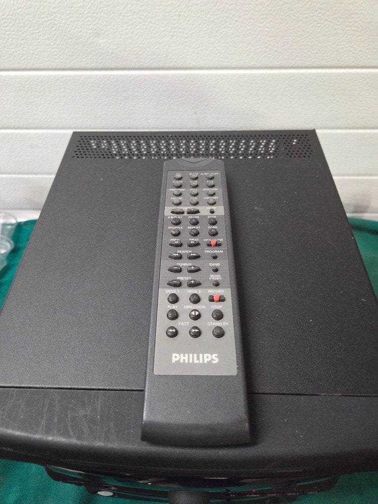 philips stereo set FW630, Ophalen of Verzenden, 'T Olde Gre-j, Info@toldegrej.nl, Endepoelstraat 20f Didam