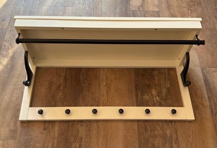 Ikea Hemnes Kapstok, Gebruikt, Minder dan 100 cm, Hout, Ophalen