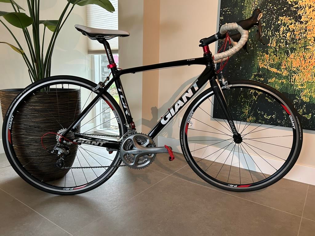 Giant TCR maat M, Ophalen, 26 inch, Aluminium, 49 tot 53 cm