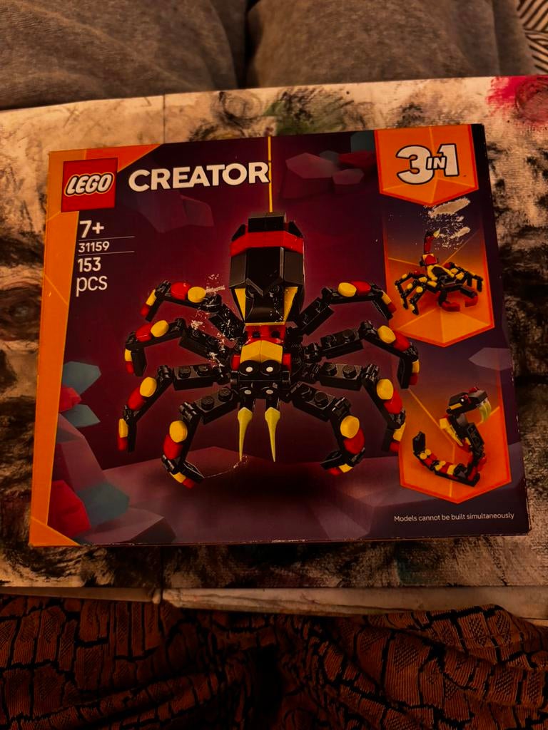 Lego creator 3️⃣1️⃣1️⃣5️⃣9️⃣ nieuw in de doos, Lego, Compleet, Nieuw, Ophalen of Verzenden
