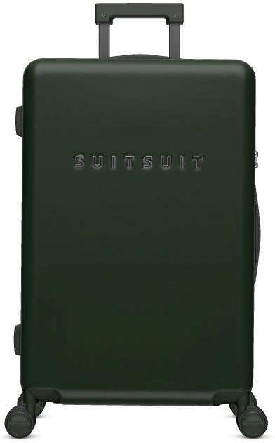 ✅NIEUW✅ SUITSUIT Mystique koffer 66 cm | Dark Olive, 60 tot 70 cm, Hard kunststof, Ophalen of Verzenden, Nieuw