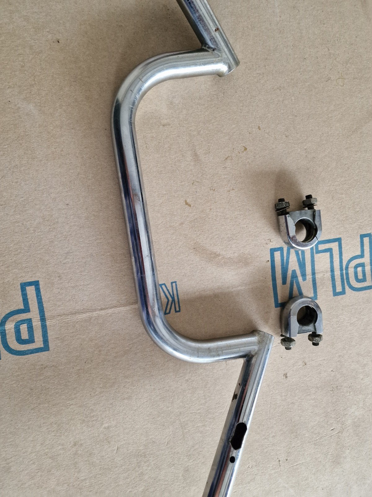 Kreidler M-Stuur in nette goed te gebruiken staat + stroppen, Ophalen of Verzenden