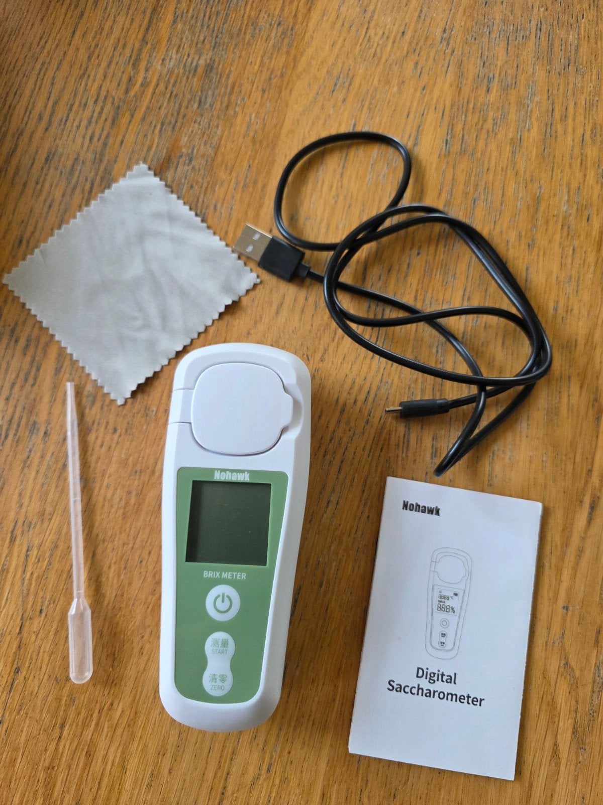 Brix meter nohawk, Doe-het-zelf en Verbouw, Ophalen of Verzenden, Nieuw