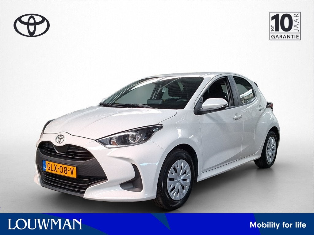Toyota Yaris 1.5 Hybrid 115 Comfort | Dealer onderhouden | A