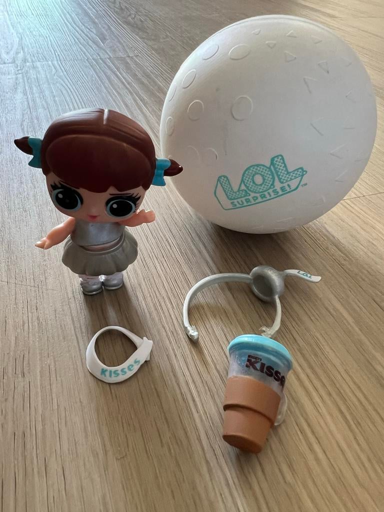 LOL Surprise poppen met accessoires, Ophalen of Verzenden, Gebruikt, Overige typen