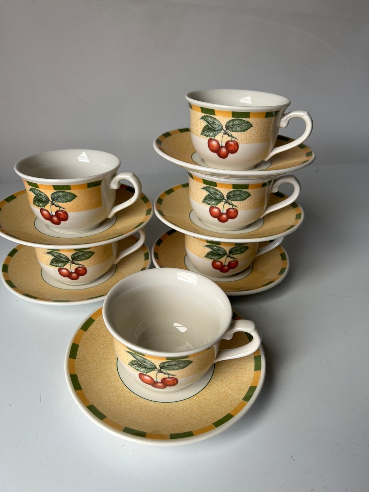 kop en schotels, Ophalen of Verzenden, Nieuw, Kop(pen) en/of Schotel(s)