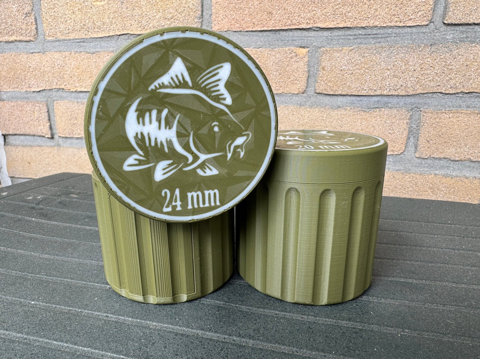 Boilie Cutter 18mm,20mm,24mm voor het karpervissen, Watersport en Boten, Ophalen of Verzenden, Nieuw, Overige typen