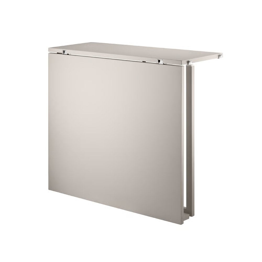 String Furniture klaptafel beige, Ophalen, Gebruikt, 50 tot 100 cm, Tot twee personen