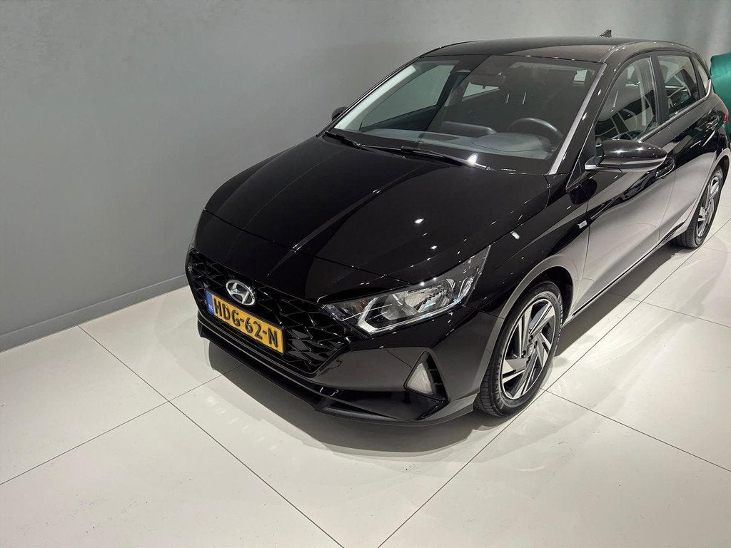 HYUNDAI I20 1.0 T-GDI 48V 100PK Comfort, Auto's, Hyundai, 12 maanden, Gebruikt, Bedrijf, Handgeschakeld