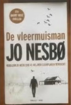 De vleermuisman, Ophalen of Verzenden, Gelezen, Jo Nesbø, Scandinavië
