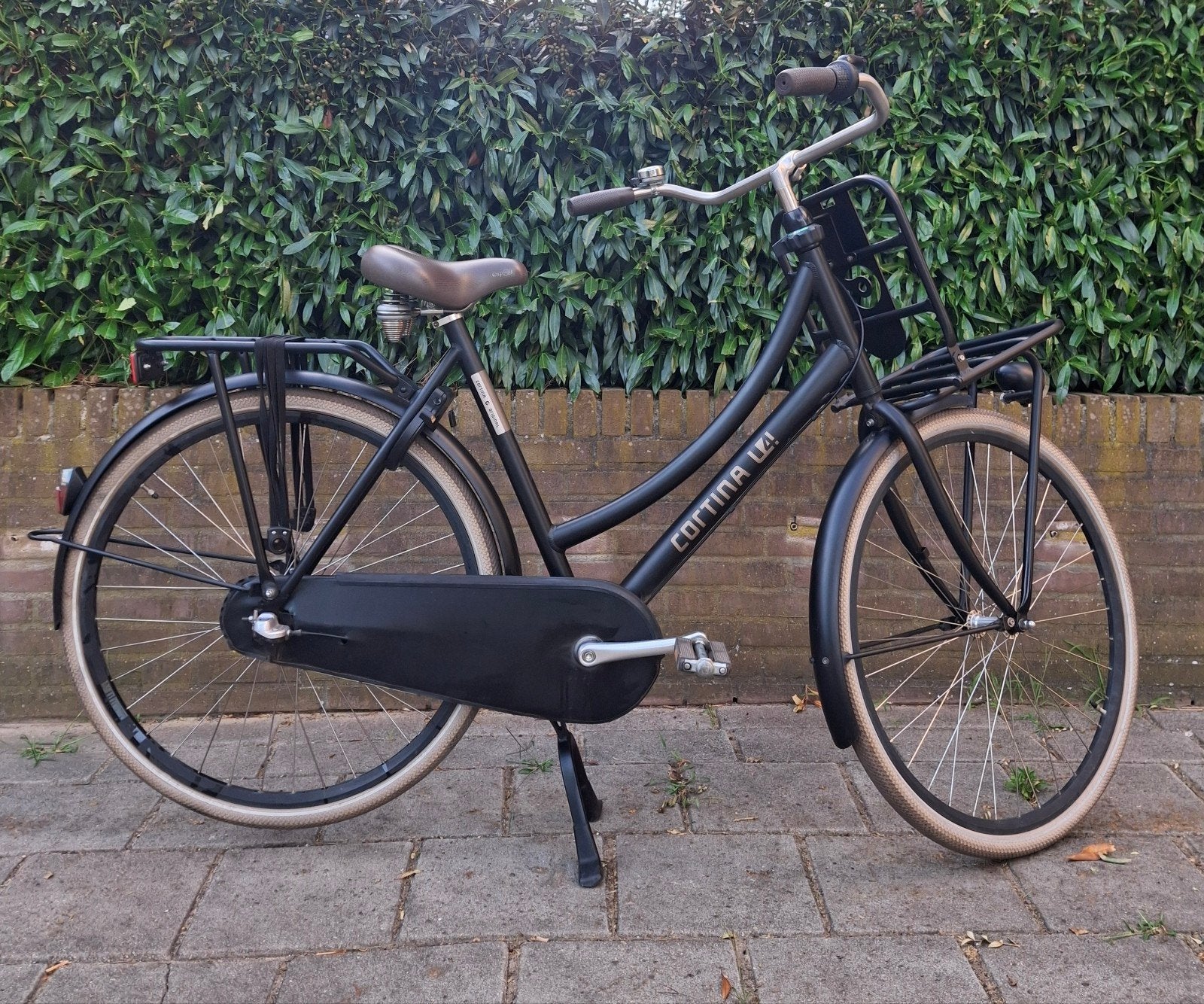 CortinaU4 Damesfiets, Ophalen, Terugtraprem, Gebruikt, Cortina