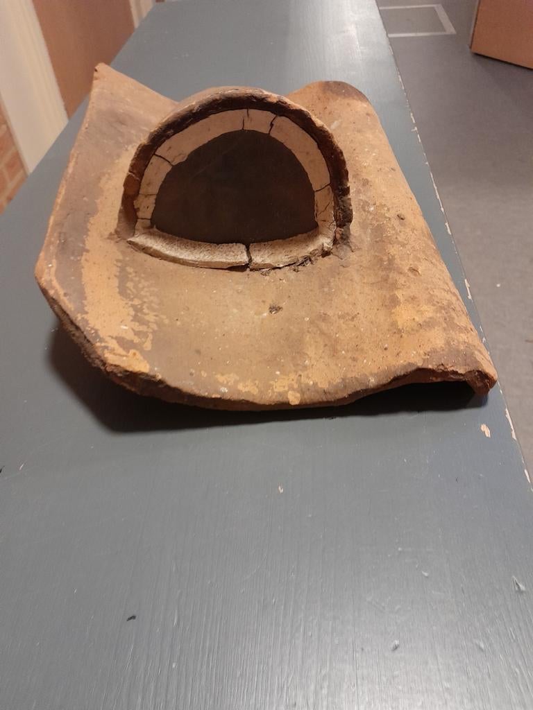 Dakpan, Ophalen