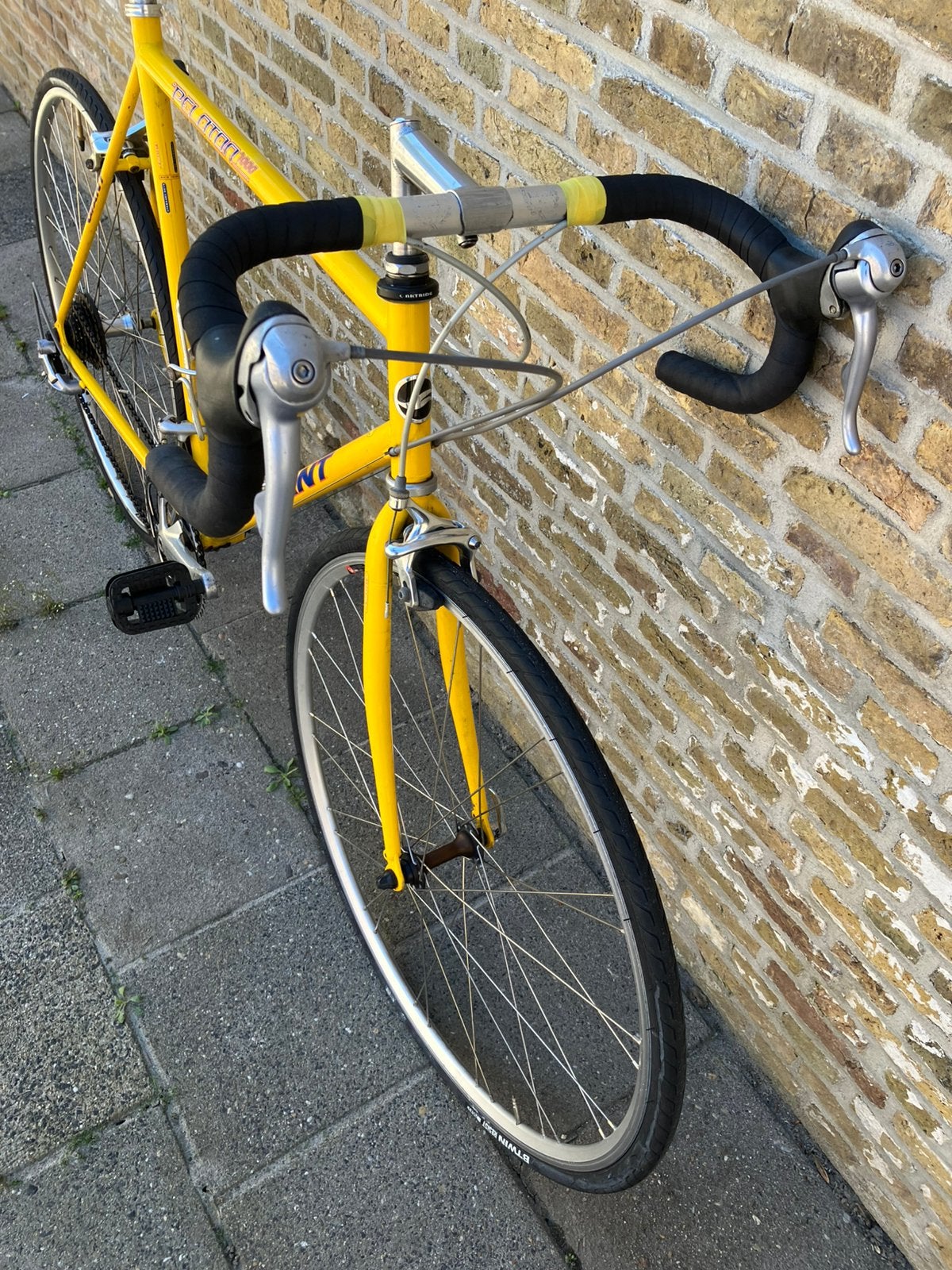 Mooie GIANT vintage racefiets, 55 tot 59 cm, Ophalen