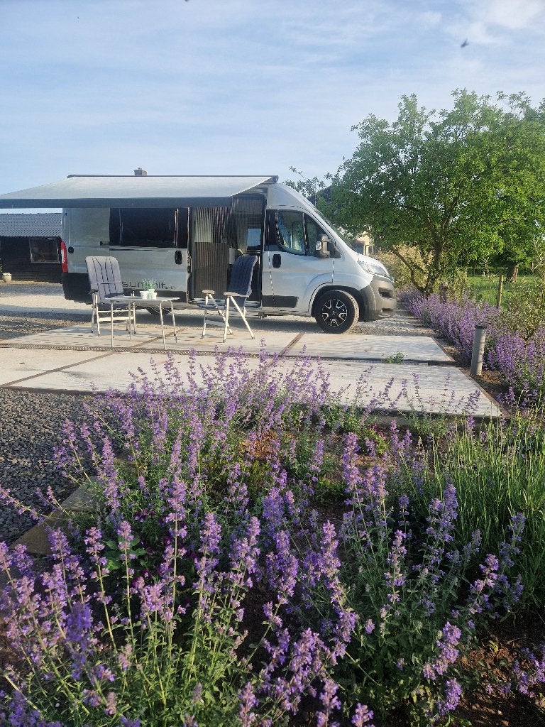 Te koop camper Citroen Jumper Possl Summit 640 met nwe APK, Chemisch toilet, Buscamper of Camperbus, Pössl, 6 tot 7 meter