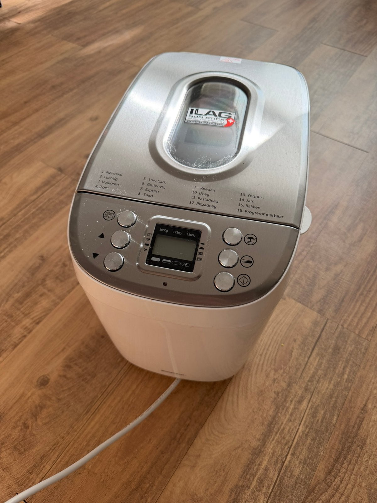 Silvercrest bread making machine, Ophalen, Zo goed als nieuw