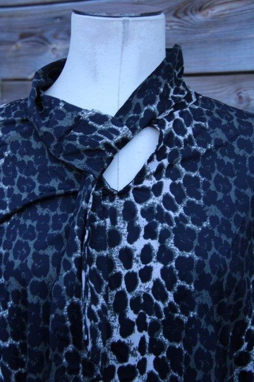 Tuniek zwart/ kaki My Pashion mt Xl travel Vaste prijs, Zwart, Maat 46/48 (XL) of groter, Ophalen of Verzenden, Zo goed als nieuw