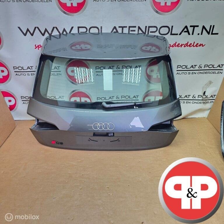 Audi E-Tron 4KE Achterklep LZ7S