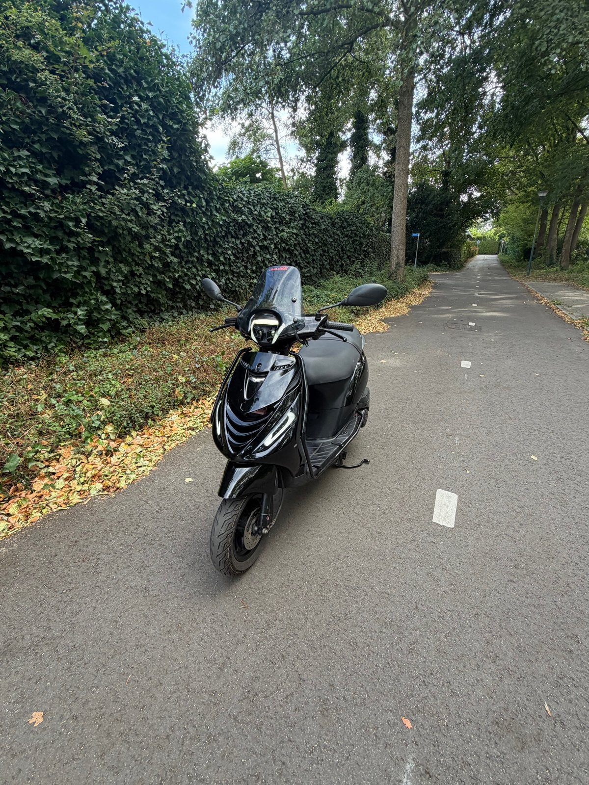 Piaggio Zip 2018 iget geel kenteken!, Ophalen, Gebruikt, Maximaal 45 km/u, Zip