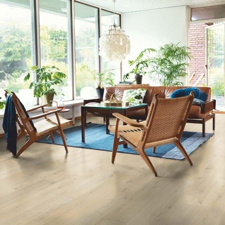 Pergo Living Expression Honey Eik Plank, 75 m² of meer, Nieuw, Ophalen of Verzenden, Bruin