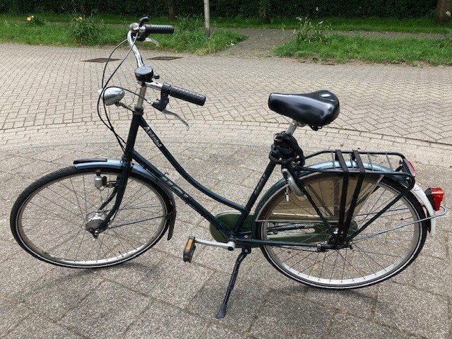 Fiets, Versnellingen, Trommelrem, Ophalen, Overige merken