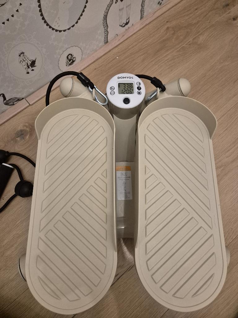 Stepper, Sport en Fitness, Ophalen, Zo goed als nieuw, Benen, Stepapparaat