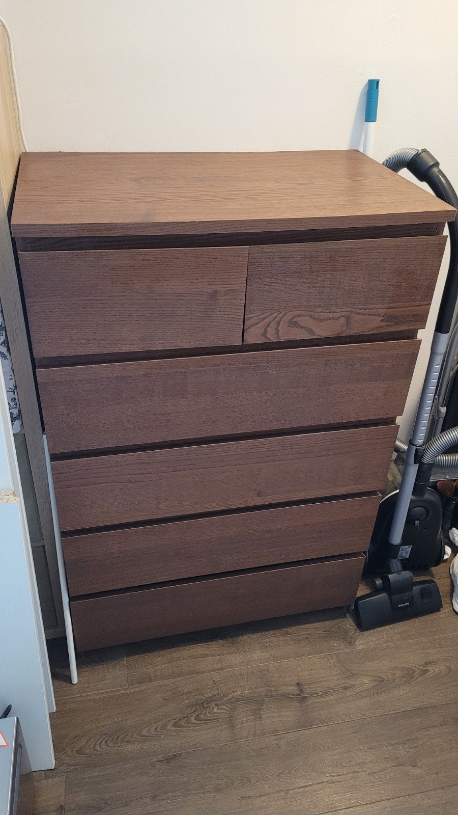 Ladekast, Ophalen, Gebruikt, 50 tot 100 cm, 3 of 4 laden