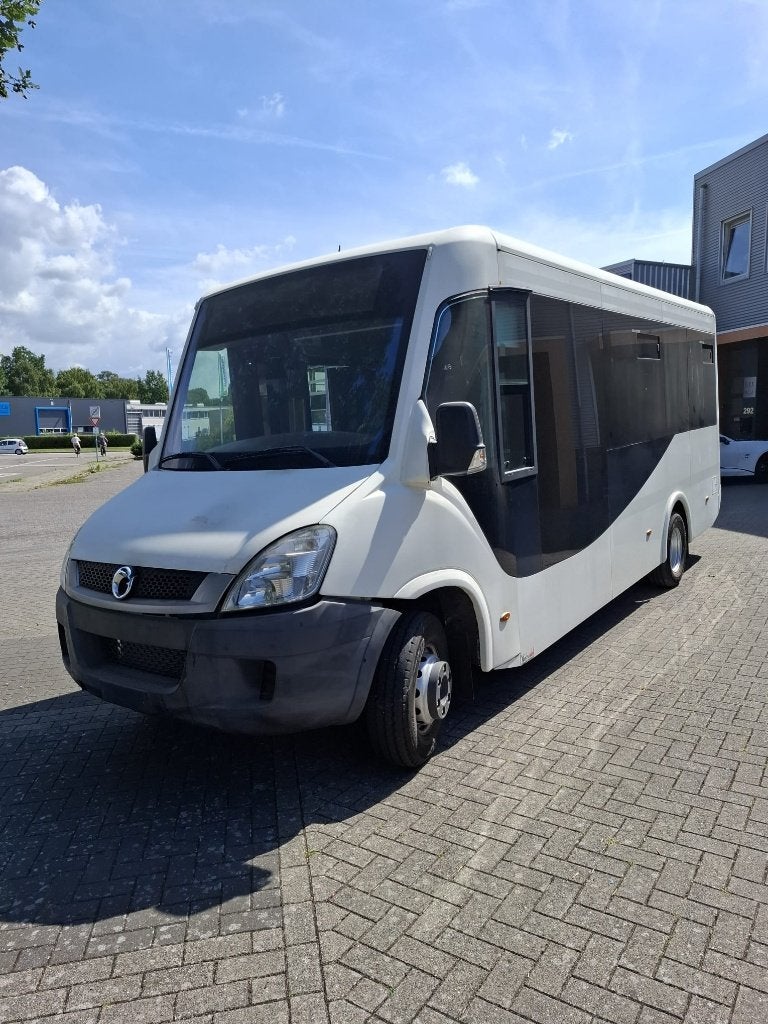 Caravans And Camping Iveco