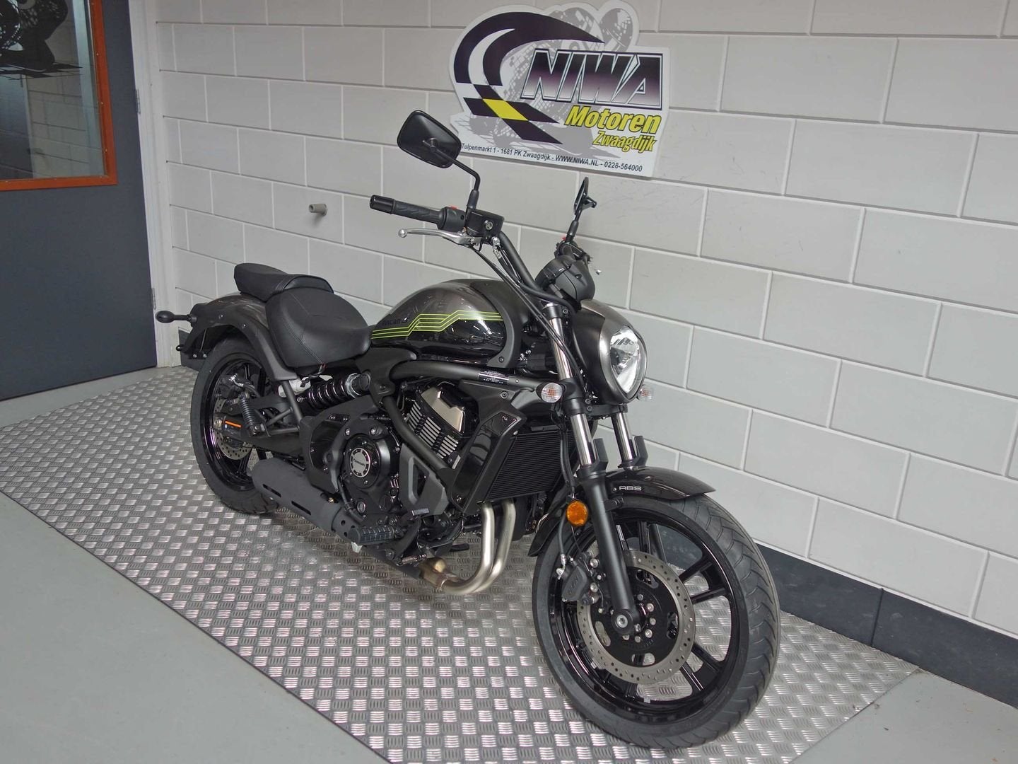 KAWASAKI Vulcan S, 2 cilinders, Bedrijf, Onbekend, KAWASAKI