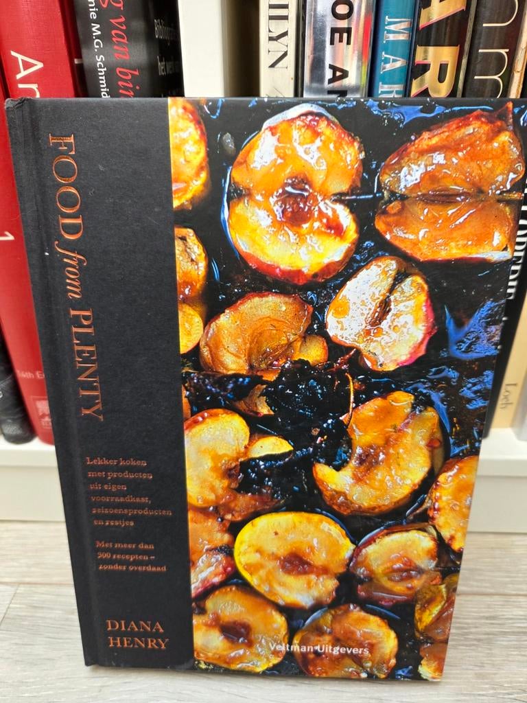 Diana Henry - Food from Plenty, Boeken, Ophalen of Verzenden, Zo goed als nieuw, Italië