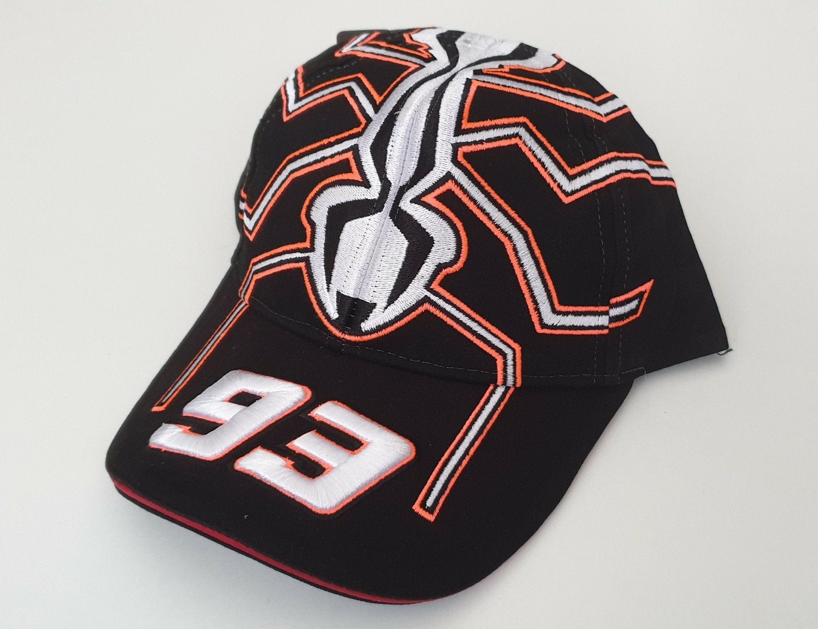 Te koop marquez 93 the ant baseball cap pet nieuw de mooiste, Kleding | Heren, Ophalen of Verzenden, Nieuw, One size fits all
