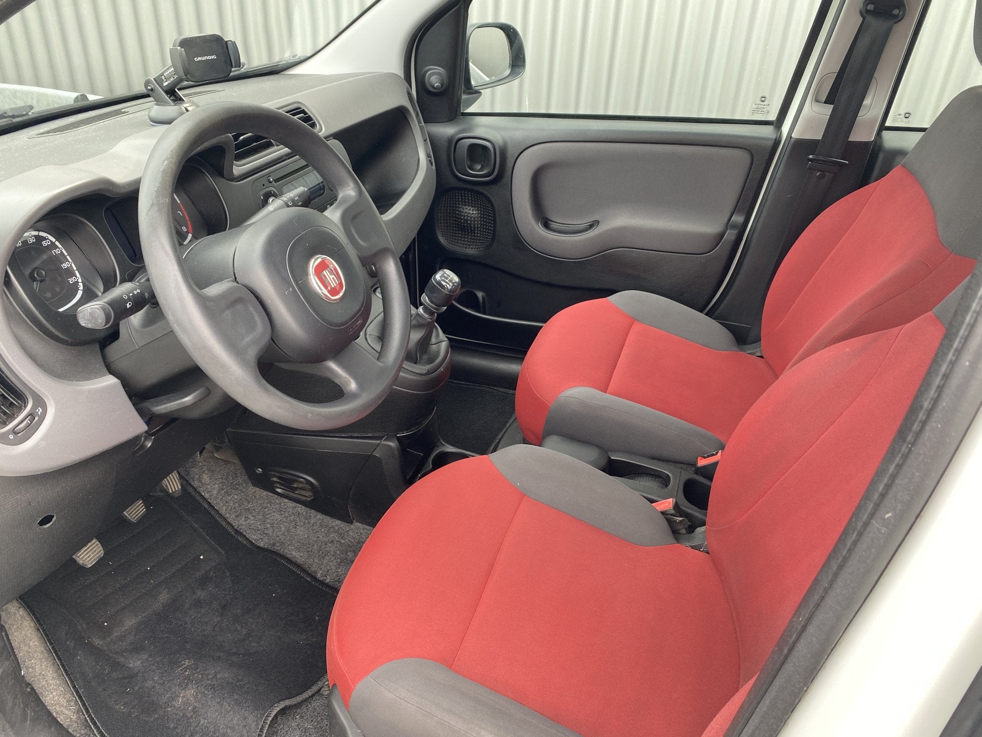 Fiat Panda 0.9 TwinAir Pop 148Dkm.NAP, LM & Nieuwe APK – I, Auto's, Fiat, Voorwielaandrijving, Stof, Gebruikt, Panda