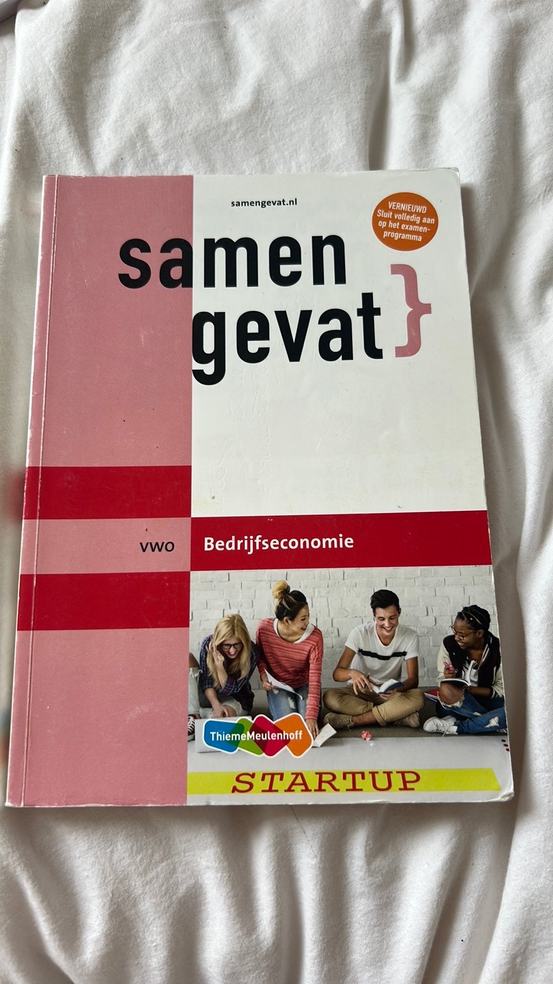 Samengevat Bedrijfseconomie VWO, Boeken, Schoolboeken, Ophalen of Verzenden, Gelezen, VWO, Bedrijfseconomie of M&O