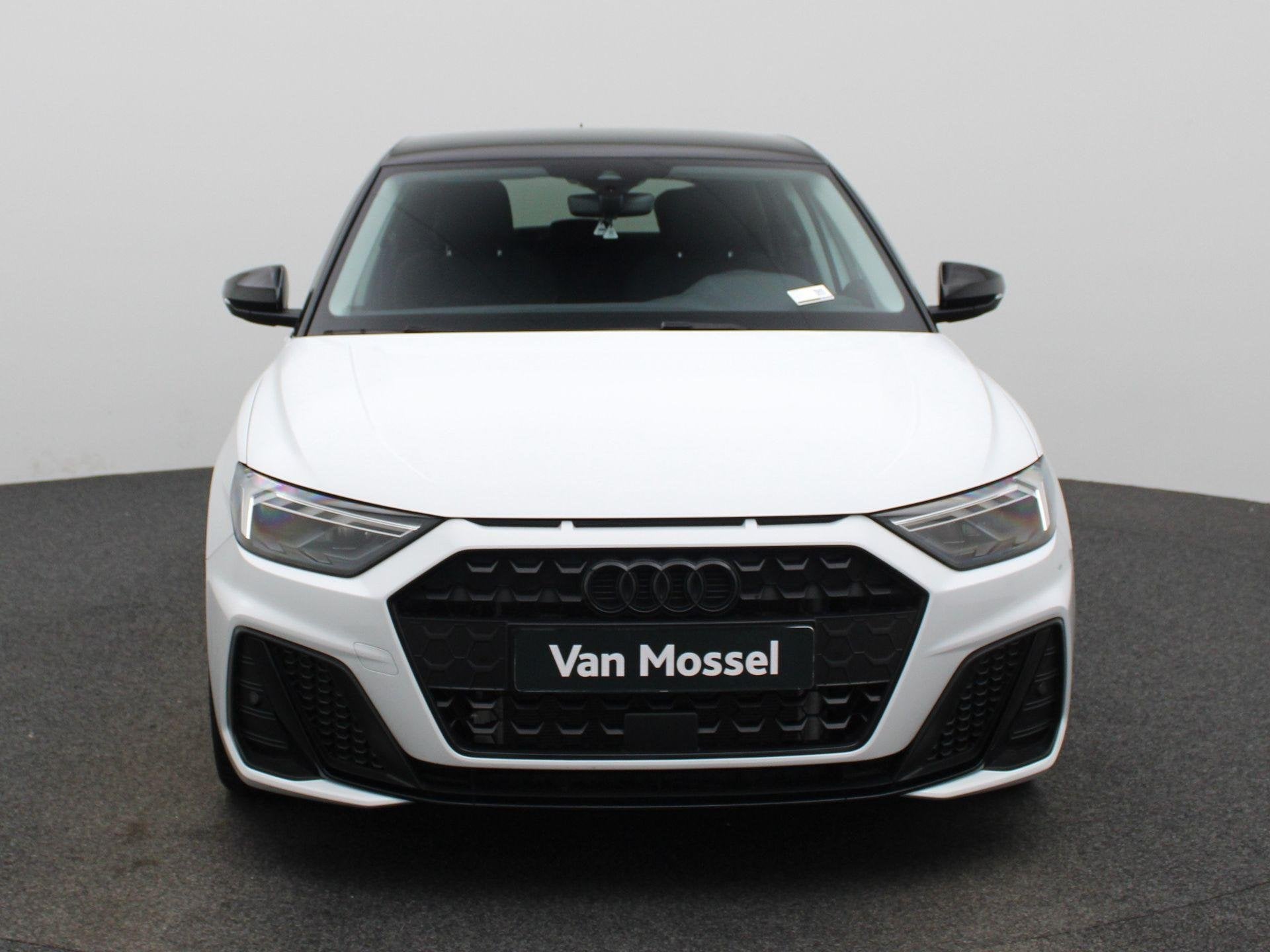 Audi A1 Sportback 30 TFSI S edition | 18 inch velgen | Autom, Auto's, 12 maanden, Wit, Bedrijf, Automatische klimaatregeling
